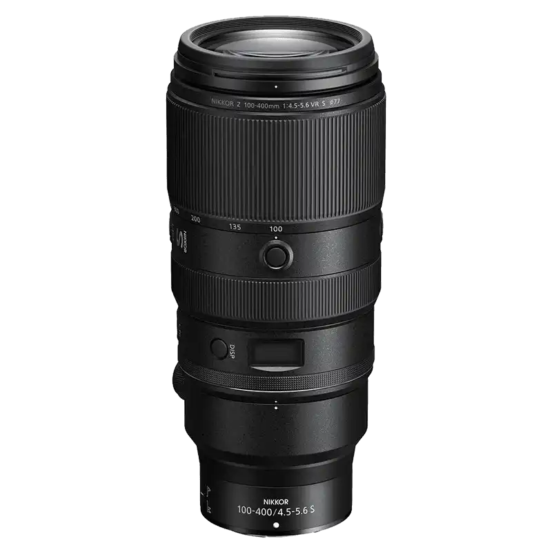 NIKKOR Z 100-400mm f/4.5-5.6 VR S
